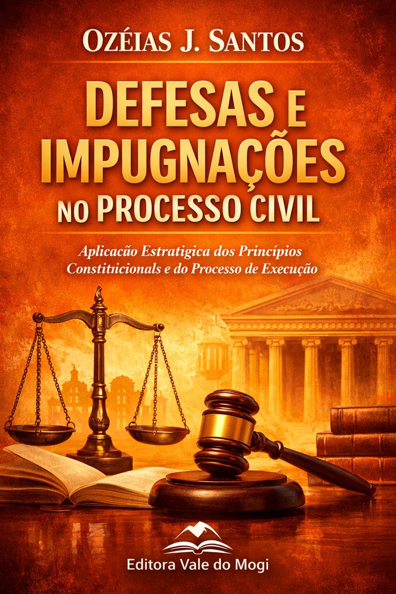 Defesas e Impugnações no Processo Civil: Aplicação Estratégica dos Princípios Constitucionais e do Processo de Execução